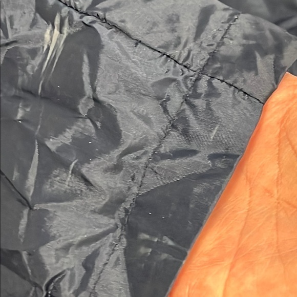 HH Helly Hansen VTG Navy Blue Weatherproof Shell Pants Men's Size XL Zip Sides - Picture 9 of 16